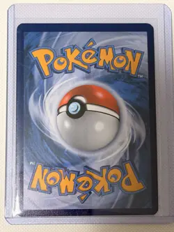 Pokemon TCG Power Tablet 281/264 Gold Secret Rare Pokemon Fusion Strike NM - Image 2