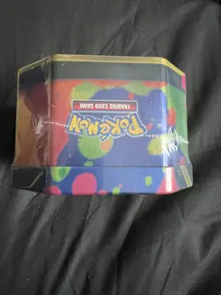 Pokemon TCG: Mega Charizard Tin - Mega Charizard X ex - Image 4