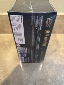 Pokemon TCG Mega Evolution Elite Trainer Box Gardevoir Factory Sealed New - Image 5