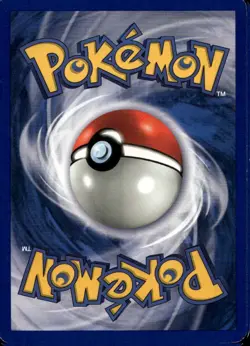 Golem 36/62 Uncommon WOTC Fossil Pokemon - Image 2