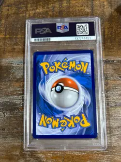 POKEMON 2023 Obsidian Flames ETB Promo CHARMANDER #044 PSA 9 Mint RARE - Image 2