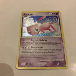 Mew 15/132 - Secret Wonders, Holo Rare - Pokemon TCG - Image 1