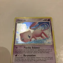 Mew 15/132 - Secret Wonders, Holo Rare - Pokemon TCG - Image 2