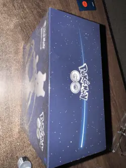 Pokemon TCG Pokemon GO Elite Trainer Box - 10 Packs 820650850509 - Image 3
