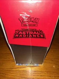 Pokemon TCG ​Sword & Shield Astral Radiance Pokemon Center Elite Trainer Box ETB - Image 4