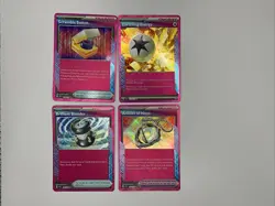 Pokemon TCG Ace Spec Surging Sparks Lot Of 4 - Image 1