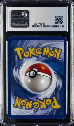1999 POKEMON BASE SET - UNLIMITED HOLO #15/102 VENUSAUR CGC 7 - Image 2