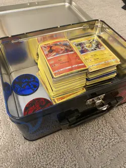 Pokemon TCG Battle Styles 250+ BULK (C, U, Rare, Reverse Holo and Holo Rares) - Image 1