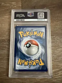 Pokemon TCG Mega Kangaskhan EX 182/132 Holo Rare ME01 Mega Evolution PSA 10 Gem - Image 2