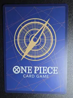 One Piece TCG EB03-053 Nami SR - English Heroines Edition LP Slight Bend - Image 2