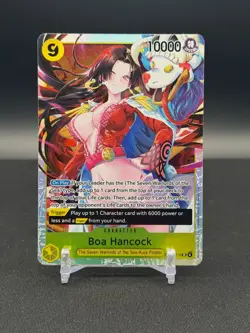 Boa Hancock - SR The Azure Sea's Seven OP14-112 One Piece - Image 1