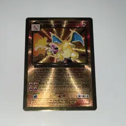 Pokemon Celebrations UPC Charizard Promo Full Metal Card NM - Image 3