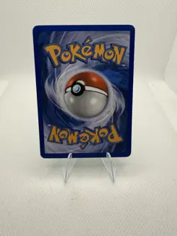 Pokemon TCG Vaporeon 6/17 Pop Series Promos, Holo Rare Card - Image 2