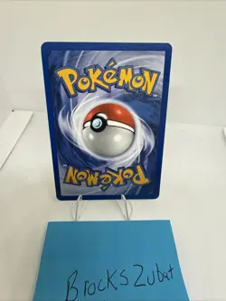 Pokemon TCG Brock's Zubat Gym Heroes Unlimited Regular Card 1st Edition - Image 4