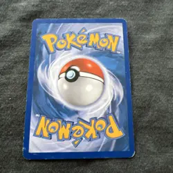 Grass Celebi Energy 115/123 - HGSS - Pokemon Card - LP RARE - Image 2