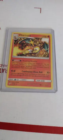 Charizard 14/181 Pokemon Card non-holo Rare MINT Adult Owned - Image 3