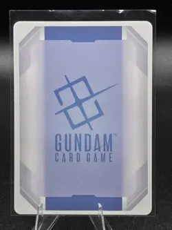 Gundam Card Game GD01 Newtype Rising GD01-003 LR Unicorn Gundam 02 Banshee - Image 2