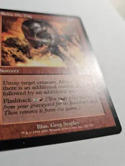 Seize the Day Odyssey MTG Magic the Gathering Lp - Image 2