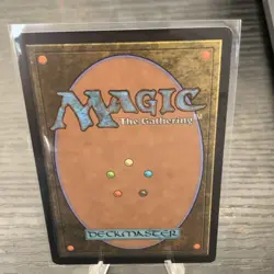 Magic: The Gathering Polymorphist's Jest Rare Blue Instant Core Set 2015 Regular - Image 2