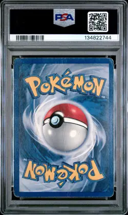 PSA 1 1999 1ST EDITION Base Set Shadowless Mewtwo 10/102 Holo Foil Rare Pokemon - Image 2