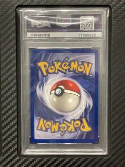 1999 PSA 9 Magnemite #53 Shadowless Common WOTC Pokemon Game Base Set - Image 2