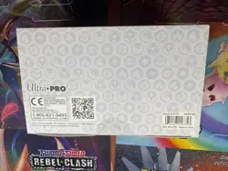 Pokemon TCG 25th Anniversary Celebrations Wooden Deck Box BRAND NEW - Image 4