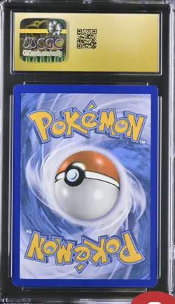 Pokemon CGC 10 Pristine Mew XY110 Mythical Coll. Black Star Promo Low Pop 1 Of 2 - Image 2