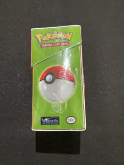 1999 vintage pokemon deck boxes sealed - Image 2