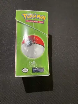 1999 vintage pokemon deck boxes sealed - Image 4