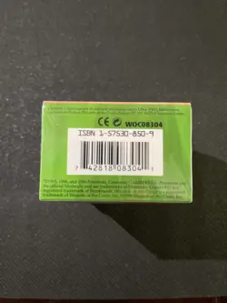 1999 vintage pokemon deck boxes sealed - Image 5