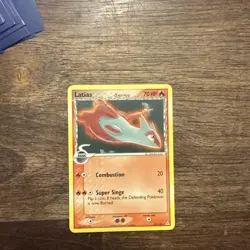 Latias (Delta Species) 21/110 Holon Phantoms 2006 Pokemon TCG RARE - Image 1