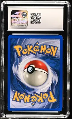 CGC 10 EM MINT Snorlax 49 BSP WOTC Pokemon League 2002 Black Star Promo - Image 2