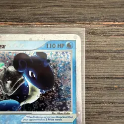 Lapras ex 99/109 | 2003 Pokemon EX Ruby & Sapphire Holo | MP - Image 3