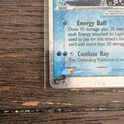 Lapras ex 99/109 | 2003 Pokemon EX Ruby & Sapphire Holo | MP - Image 5