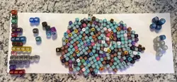 Pokemon TCG DICE lot From Various ETB - Image 1