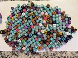 Pokemon TCG DICE lot From Various ETB - Image 3