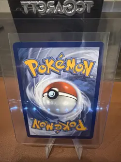 Pokemon TCG Ascended Heroes Stunfisk EX Full Art 252/217 NM - Image 2