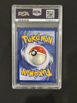 Pokemon Koga's Ditto-Holo Gym Challenge #10/132 Rare 2000 PSA 9 - Image 2