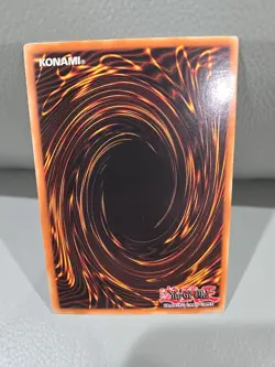 Yugioh Ghost Ogre & Snow Rabbit MAGO-EN009 Gold Rare Alt Art 1st Ed NM - Image 2