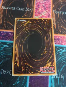 Yu-Gi-Oh! Ghost Ogre & Snow Rabbit PGL3-EN052 1st Edition Gold Rare NM - Image 3