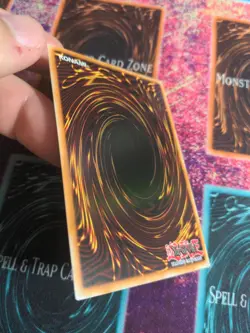 Yu-Gi-Oh! Ghost Ogre & Snow Rabbit PGL3-EN052 1st Edition Gold Rare NM - Image 4