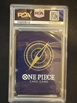 PSA 10 Yamato (CS 2024 Event Pack) P-046 One Piece Championship Promo - Image 2