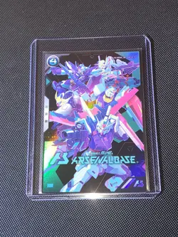 GUNDAM RX-78-2 PR-006 Gundam Arsenal Base Promotional Card - Image 1