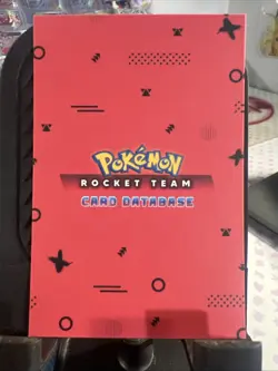 Garchomp - Cracked Ice Holo - Team Rocket Card Database - Pokemon Card - Image 2