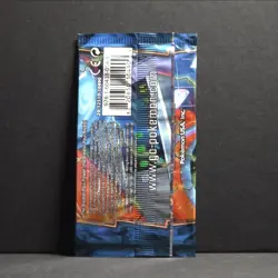 Pokemon Platinum Rising Rivals Empty Booster Pack Rotom Art No Cards Included - Image 2