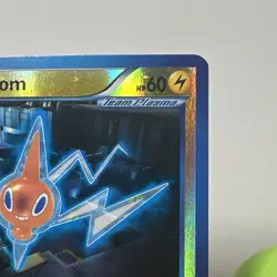 Pokemon TCG Rotom 49/135 Plasma Storm Reverse Holo Uncommon Card - Image 3
