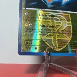 Pokemon TCG Rotom 49/135 Plasma Storm Reverse Holo Uncommon Card - Image 5