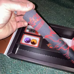 NO CARDS Pokemon Team Rocket Kit Sealed Box Set with Playmat & Accessories - Image 2