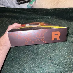 NO CARDS Pokemon Team Rocket Kit Sealed Box Set with Playmat & Accessories - Image 3