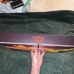 NO CARDS Pokemon Team Rocket Kit Sealed Box Set with Playmat & Accessories - Image 4